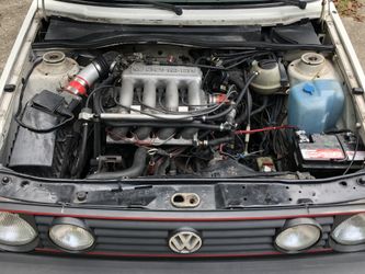 1991 Vw Golf Gti 2 0 16v For Sale In Cincinnati Oh Offerup