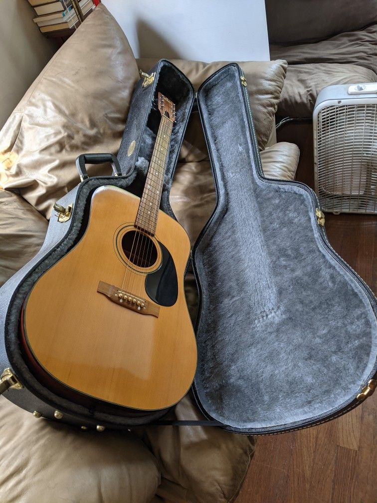 Guitar.