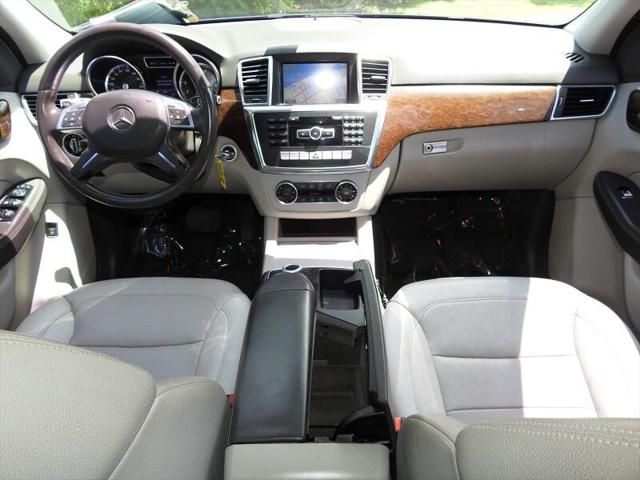 2013 Mercedes-Benz M-Class