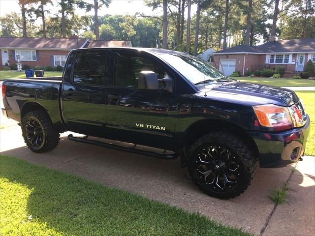 2012 Nissan Titan