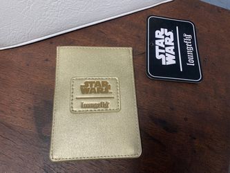 Loungefly Star Wars Rebel Purse Bag & Wallet Thumbnail