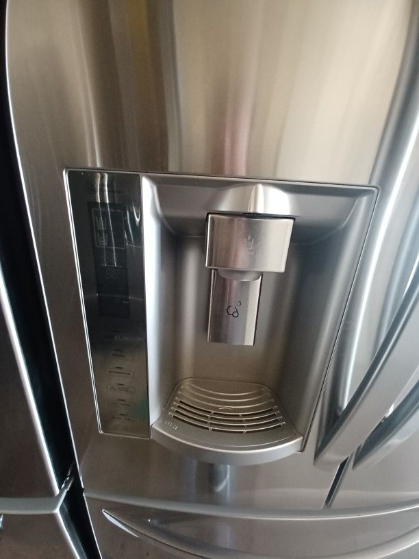 LG FRENCH DOOR FRIDGE