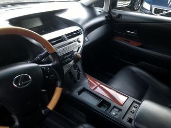 2010 Lexus RX 350 Thumbnail