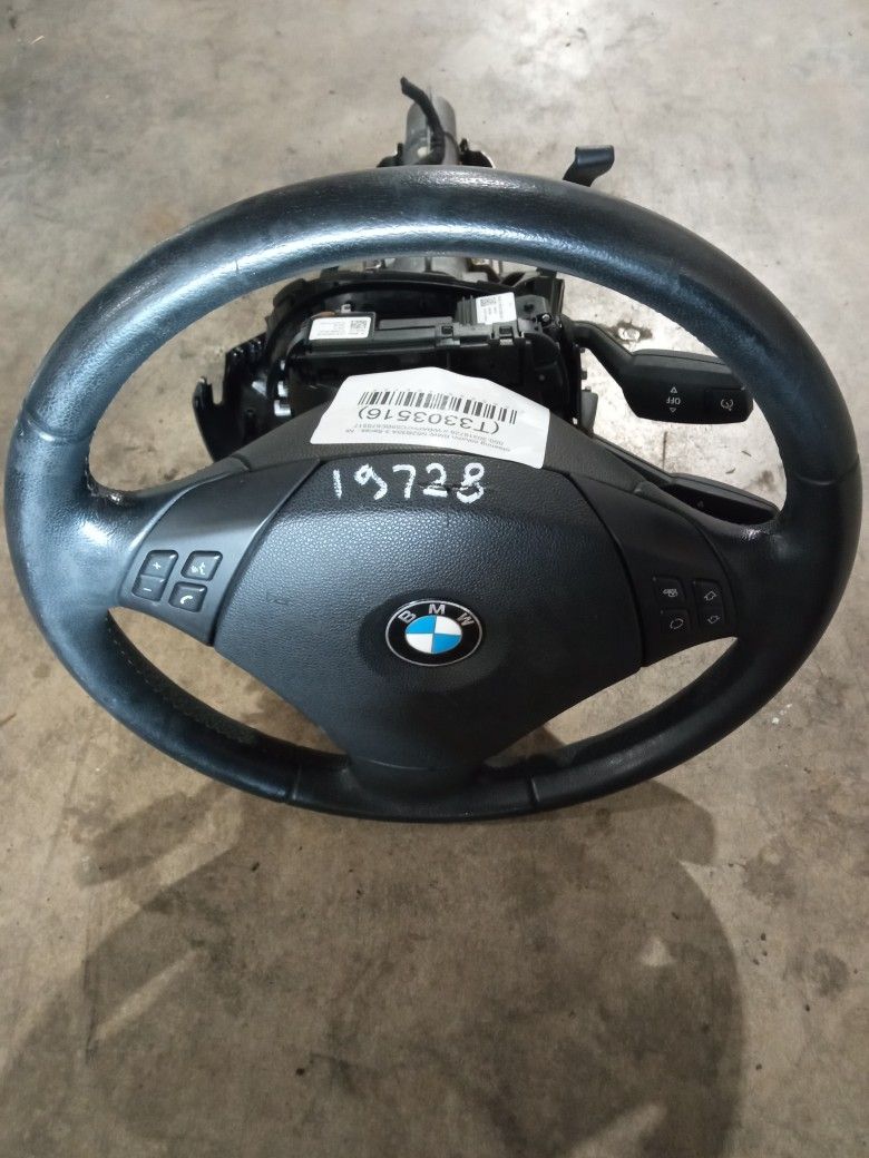 Steering Wheel For 2011 BMW 3-Series Stock 19728