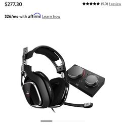 Astro A40 With Mix amp Pro Xbox Pc  Thumbnail