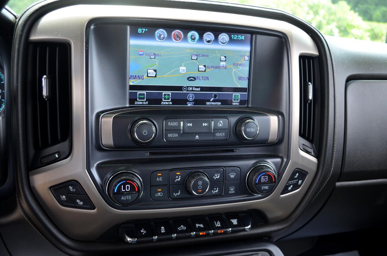 2017 GMC Sierra 3500HD