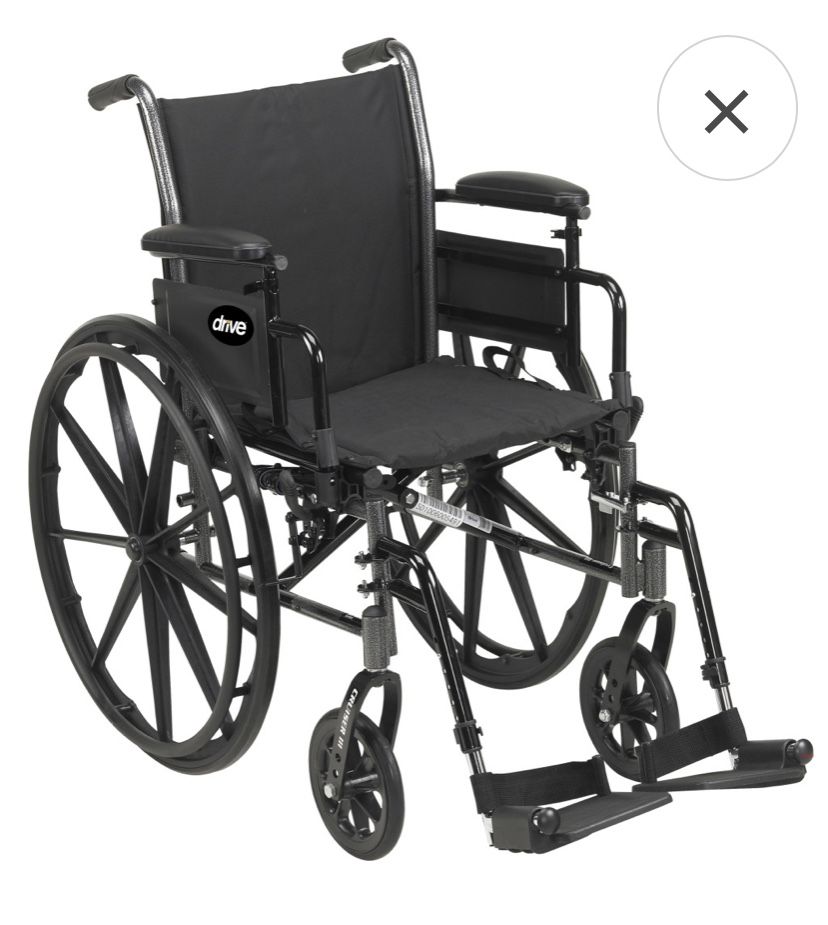 Wheelchair