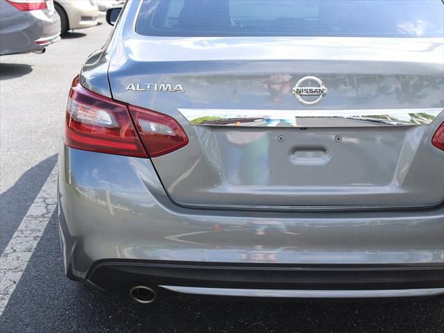 2018 Nissan Altima