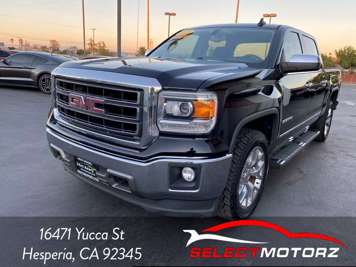 2015 GMC Sierra 1500