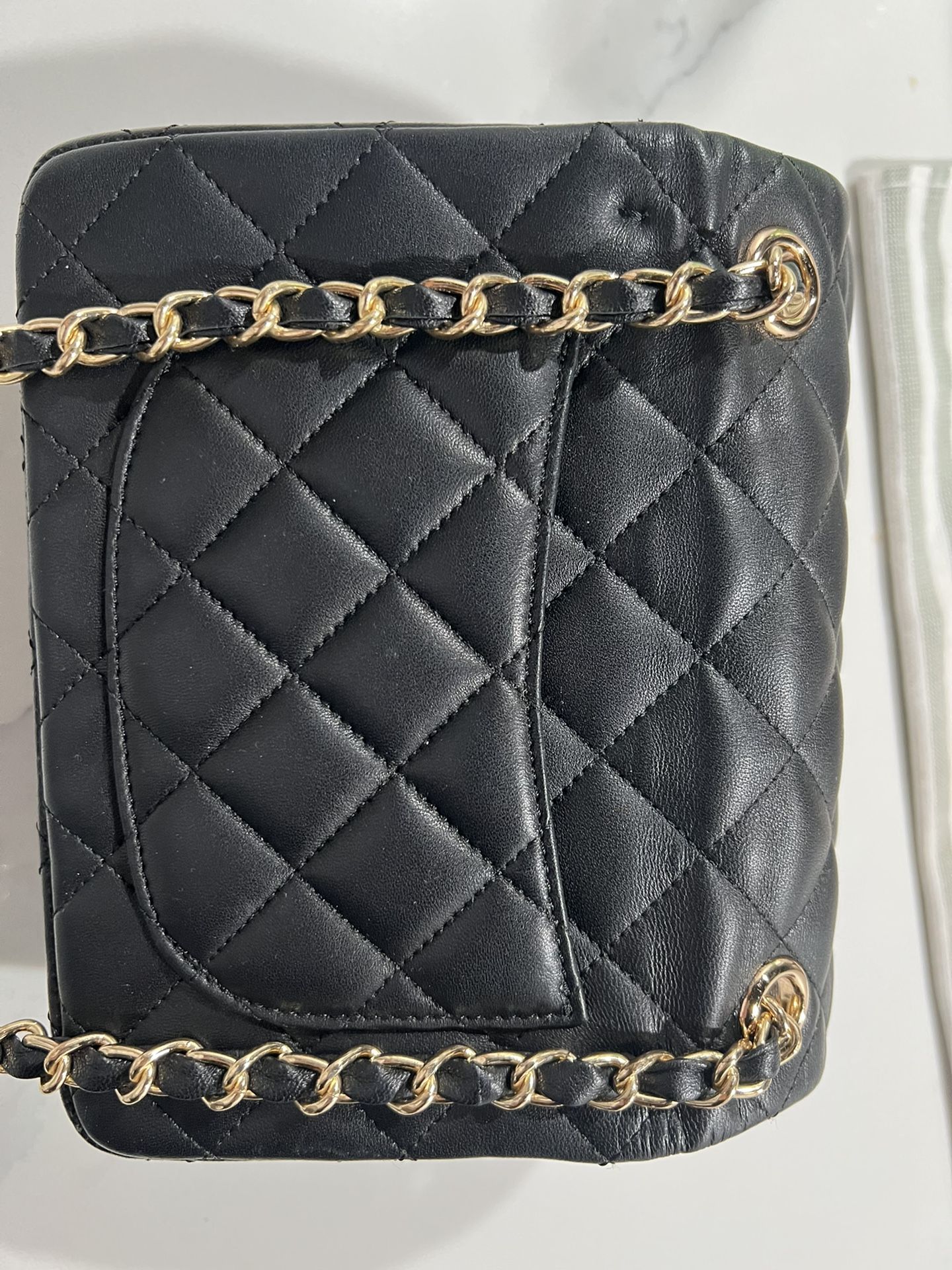 channel bag