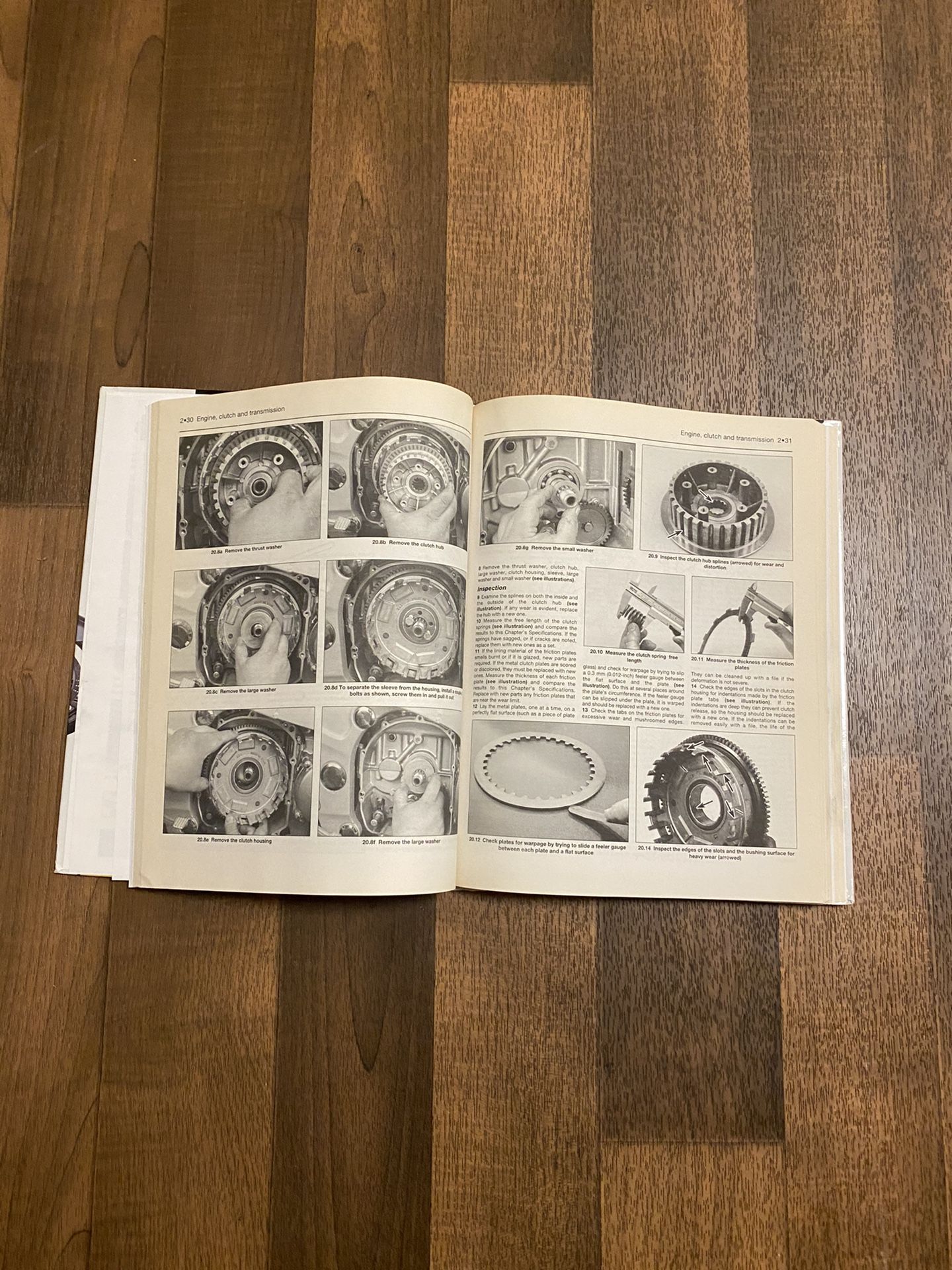 Haynes Service and Repair Manual