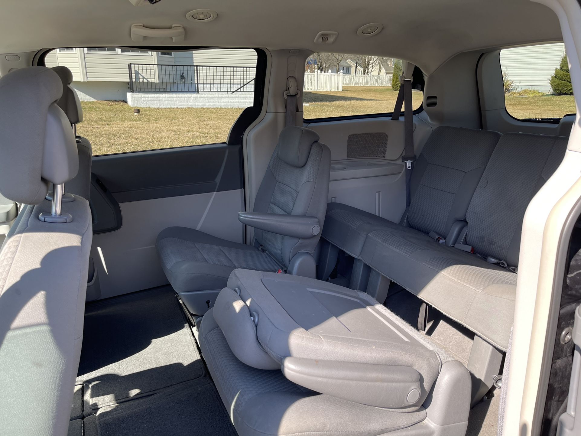 2010 Chrysler Town & Country