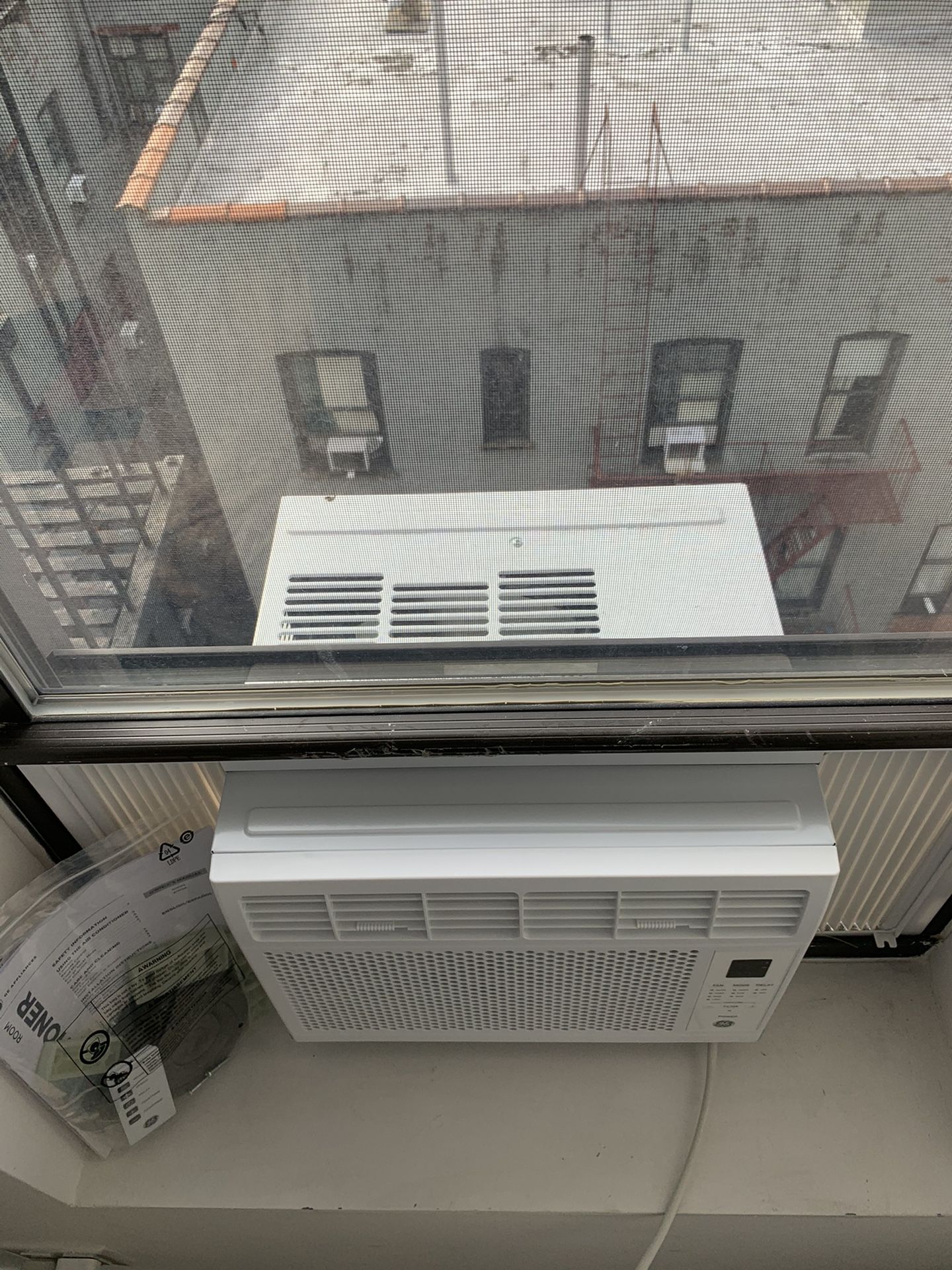 Honeywell & GE AC units for SALE
