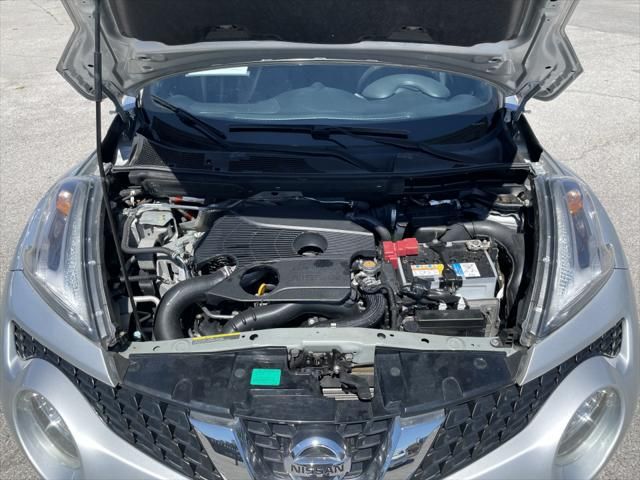 2016 Nissan JUKE