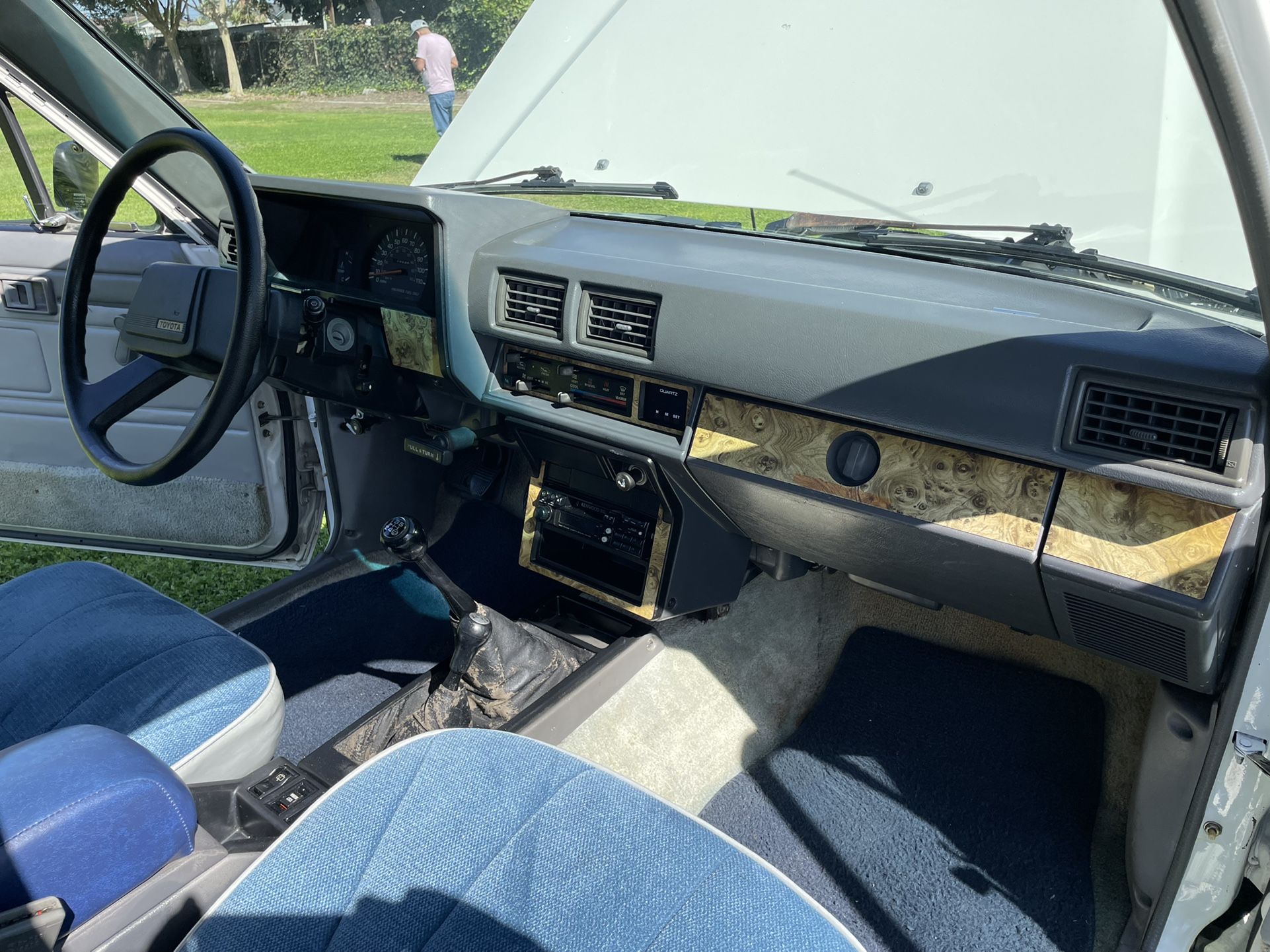 1986 Toyota 4Runner 4x4 Special edition one owner MUST SEE….