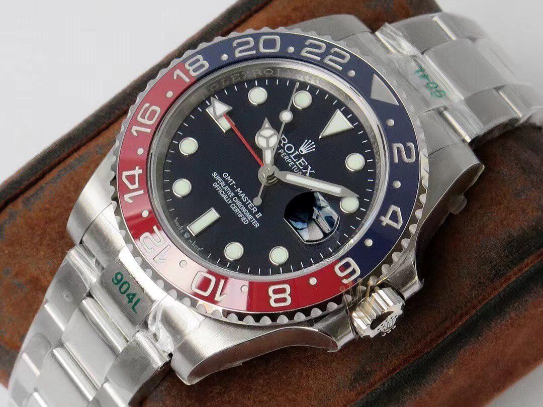 Rolex Oyster Perpetual GMT-Master II Watches 145