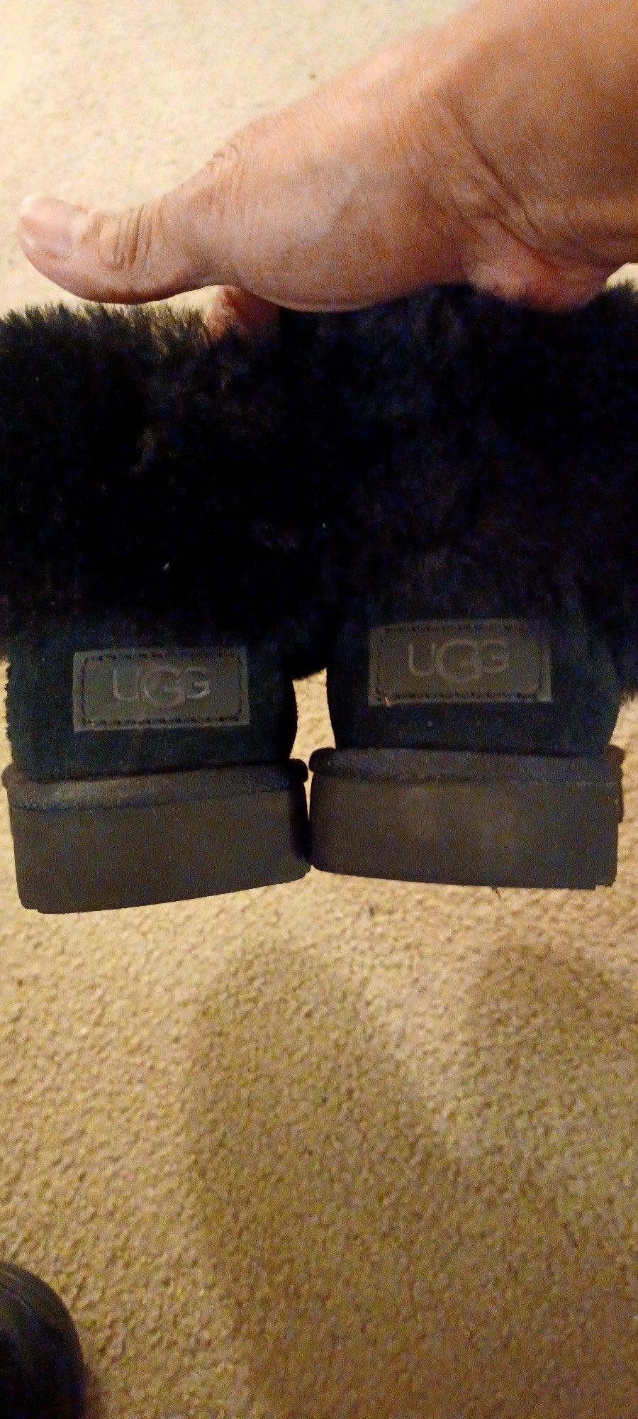 UGG Corset