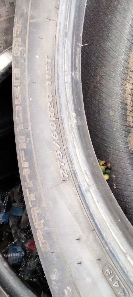 4 Tires