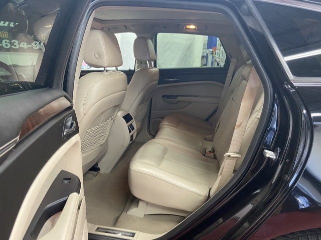 2013 Cadillac SRX