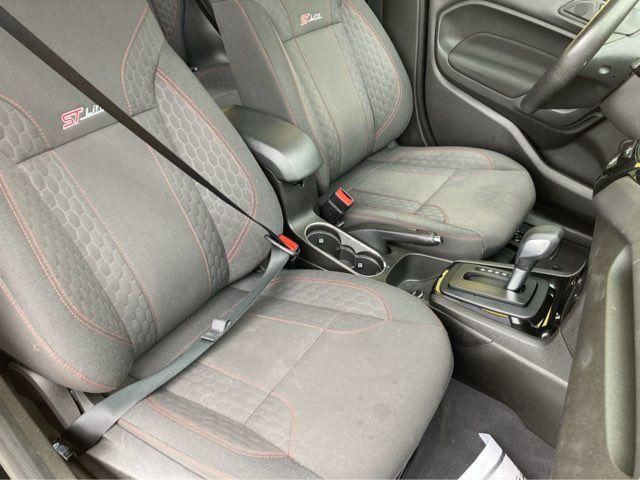 2019 Ford Fiesta