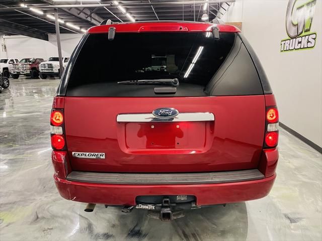 2010 Ford Explorer