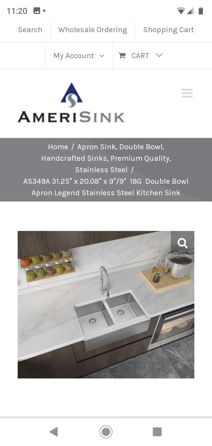 KITCHEN SINK