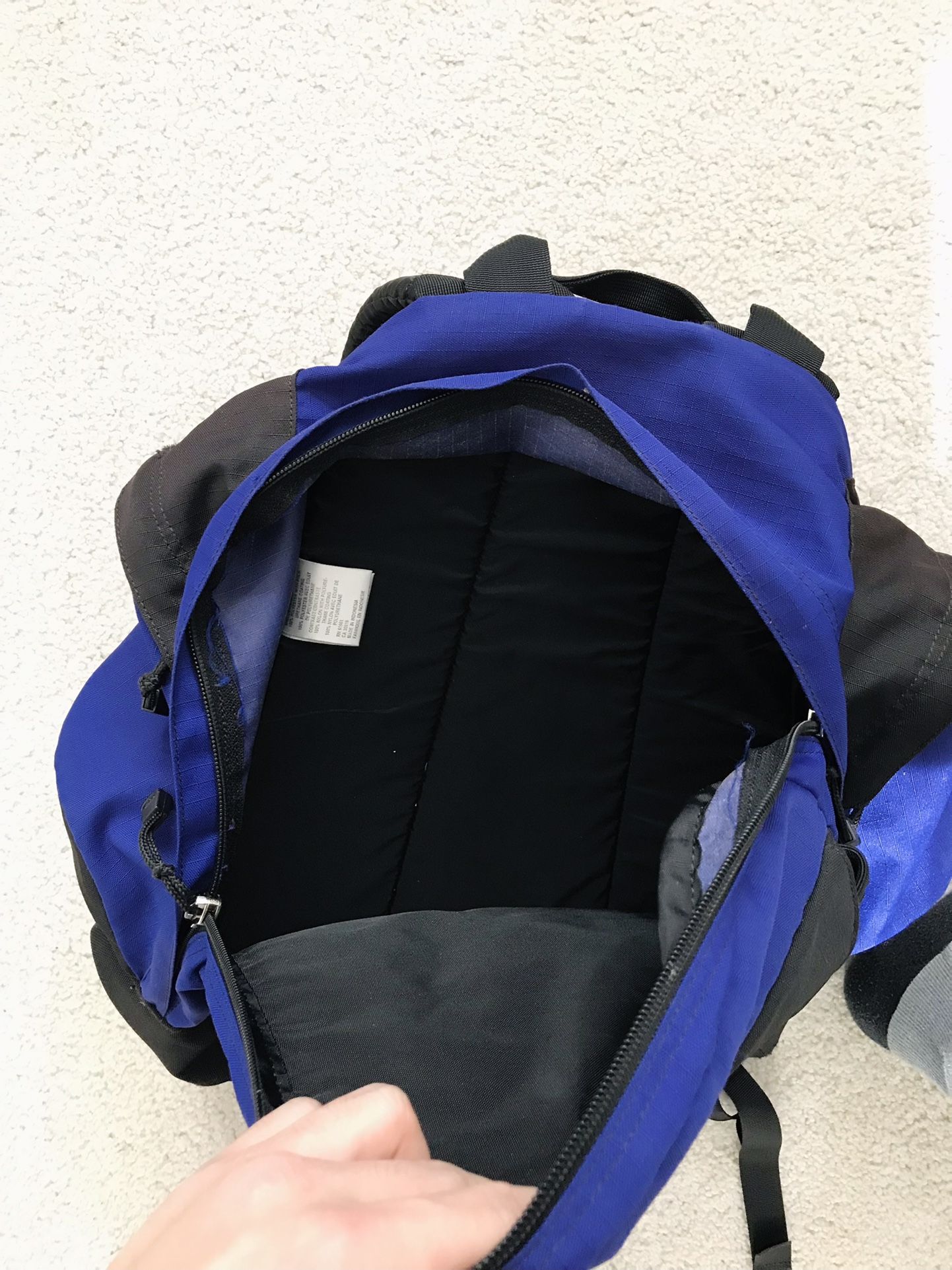The North Face Backpack Vintage