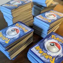 Pokemon Trading Cards /_ Thumbnail