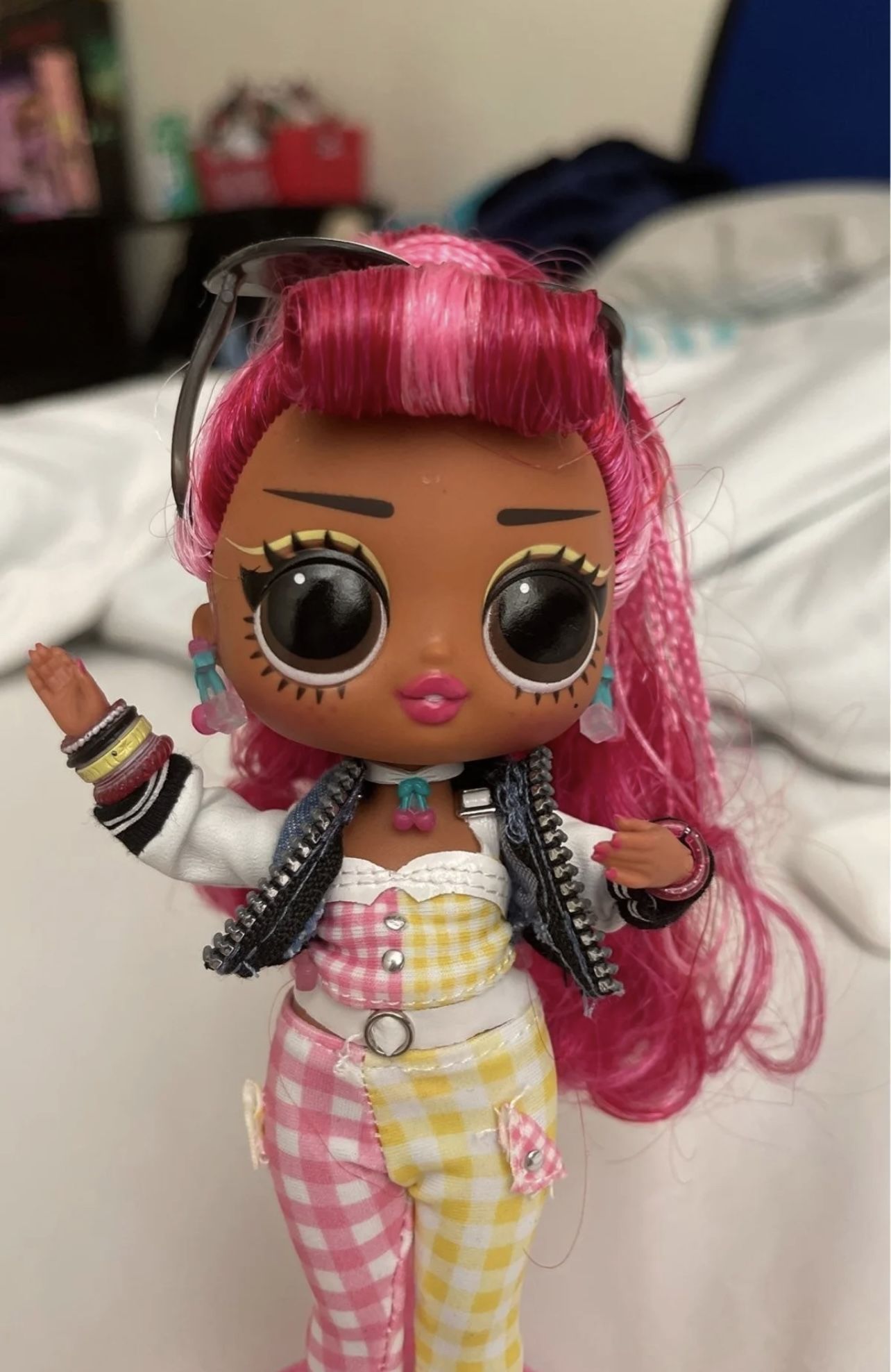LOL OMG TWEENS Cherry B.B. & Fancy Girl Dolls