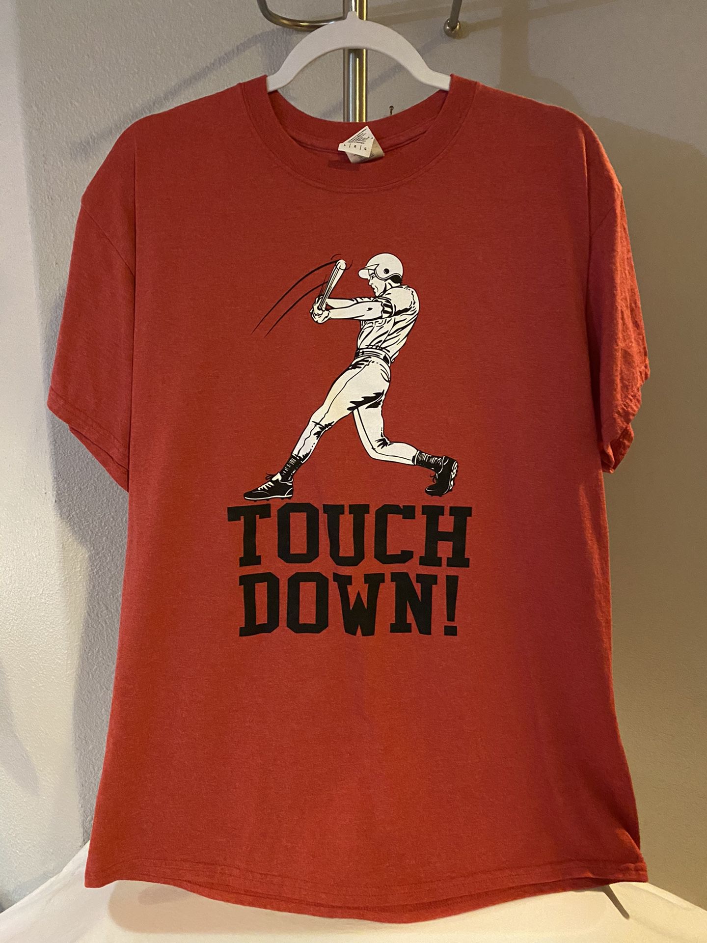Men’s Baseball “Touchdown” T-Shirt