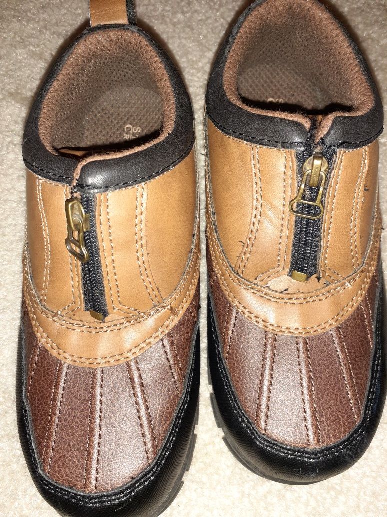 Boots, Jordans, and sperries