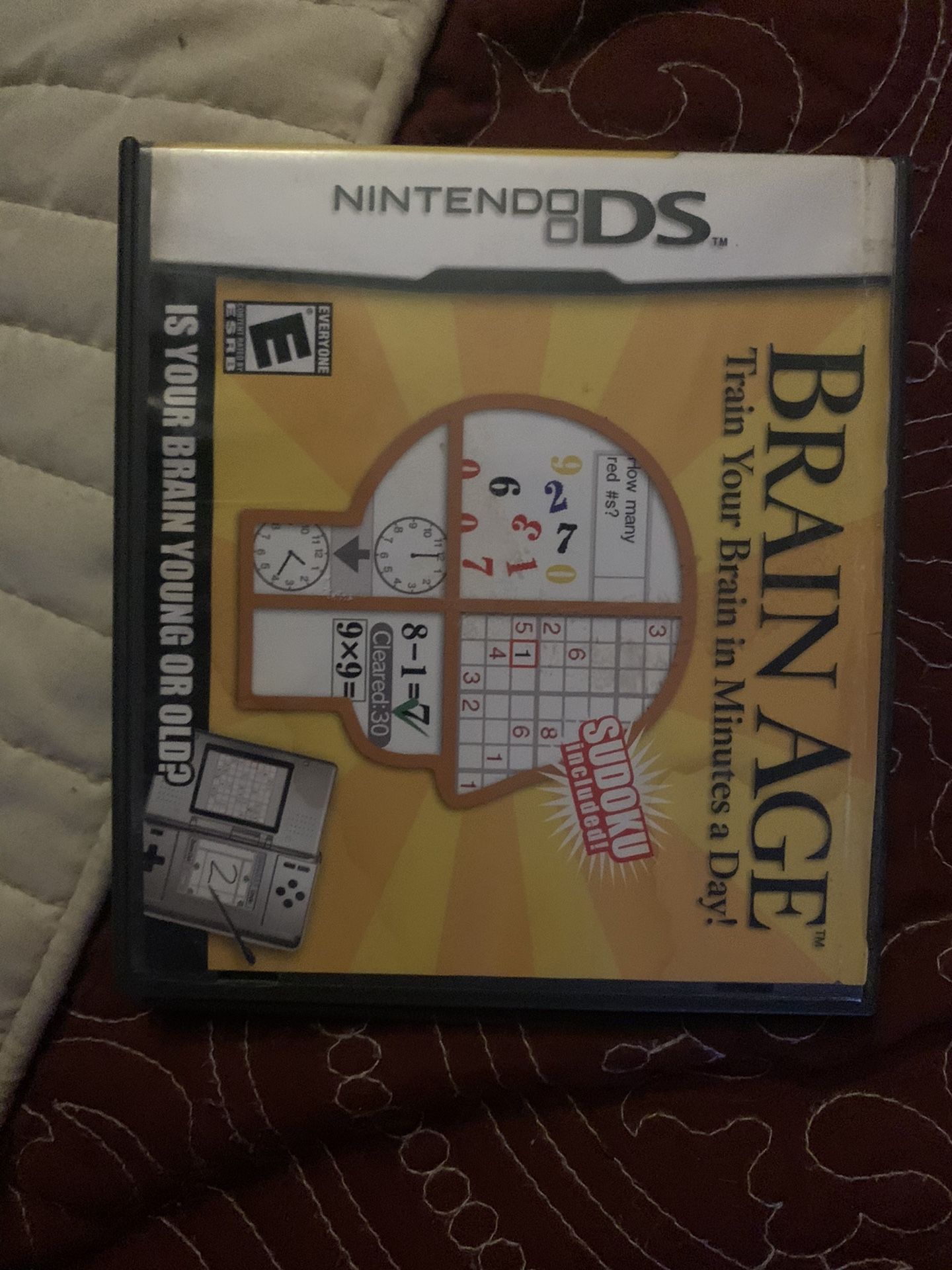 Nintendo 2Ds & Games