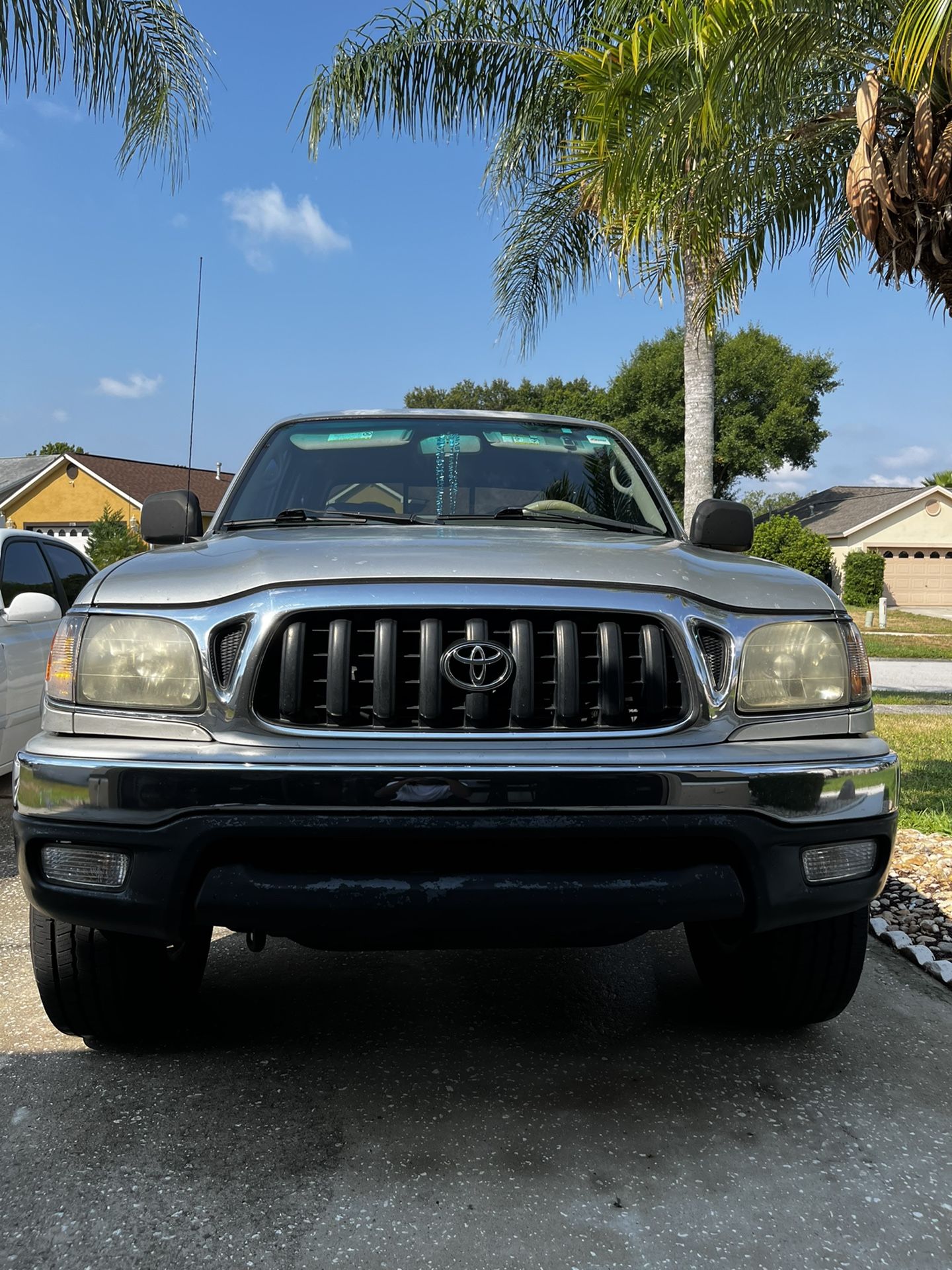 2003 Toyota Tacoma