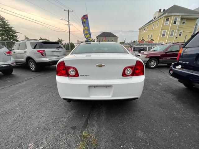 2011 Chevrolet Malibu