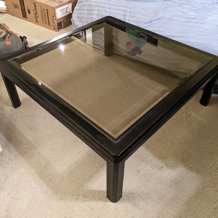 Glass Coffee Table 36 X For, Coffee Table Offerup Seattle