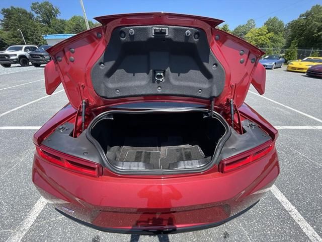 2017 Chevrolet Camaro