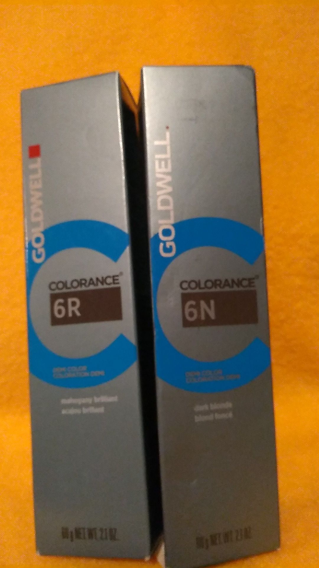 Goldwell Demi Color Hair Color