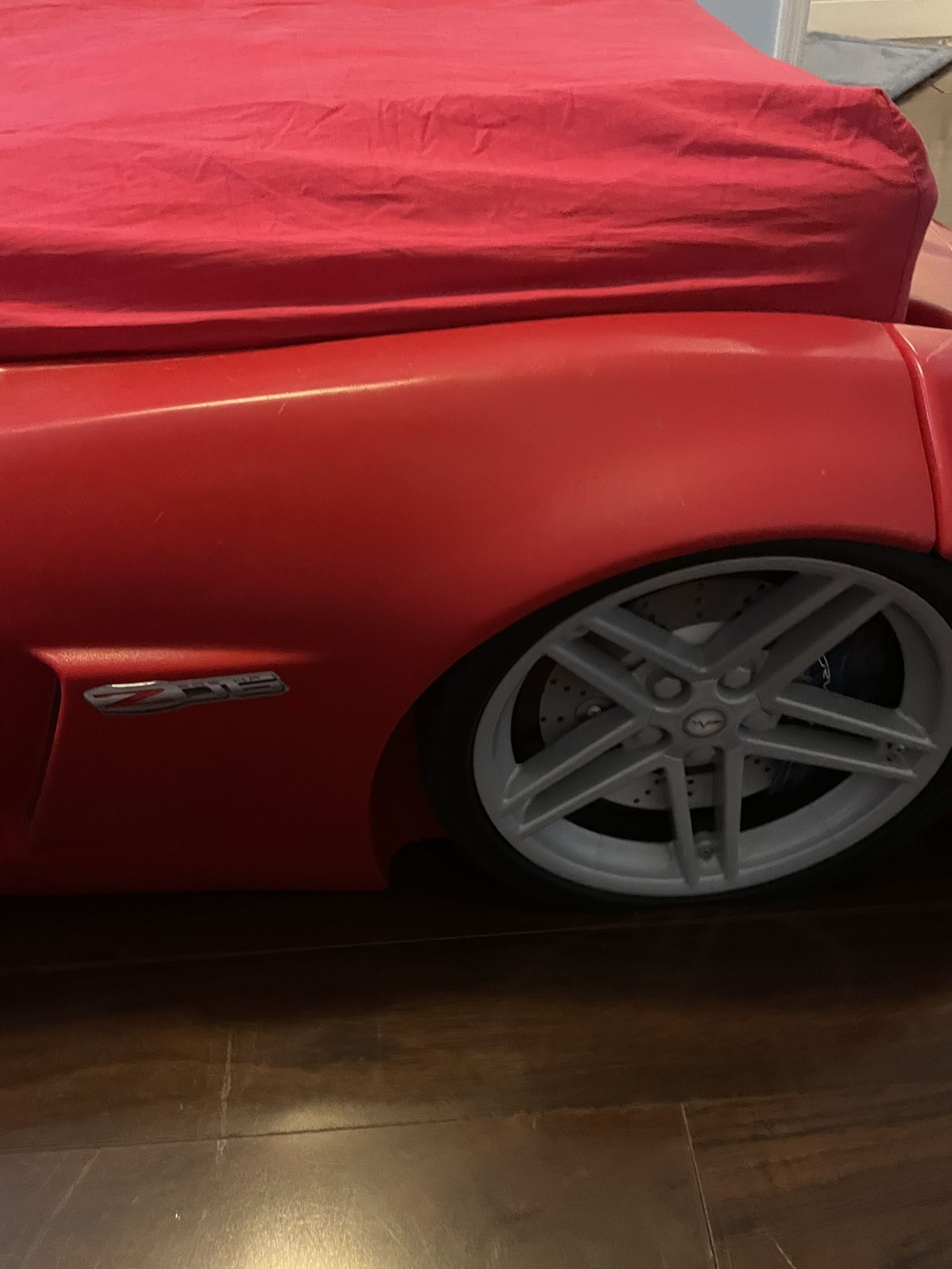 Bed Car Bed Twin With Mattress