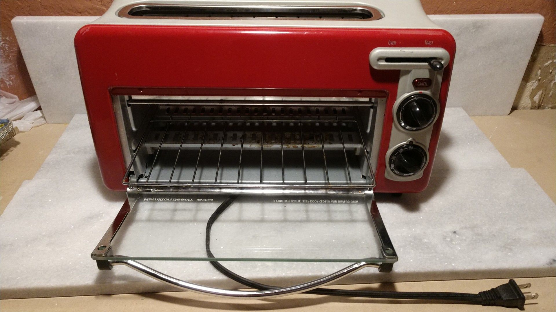 Toaster/oven