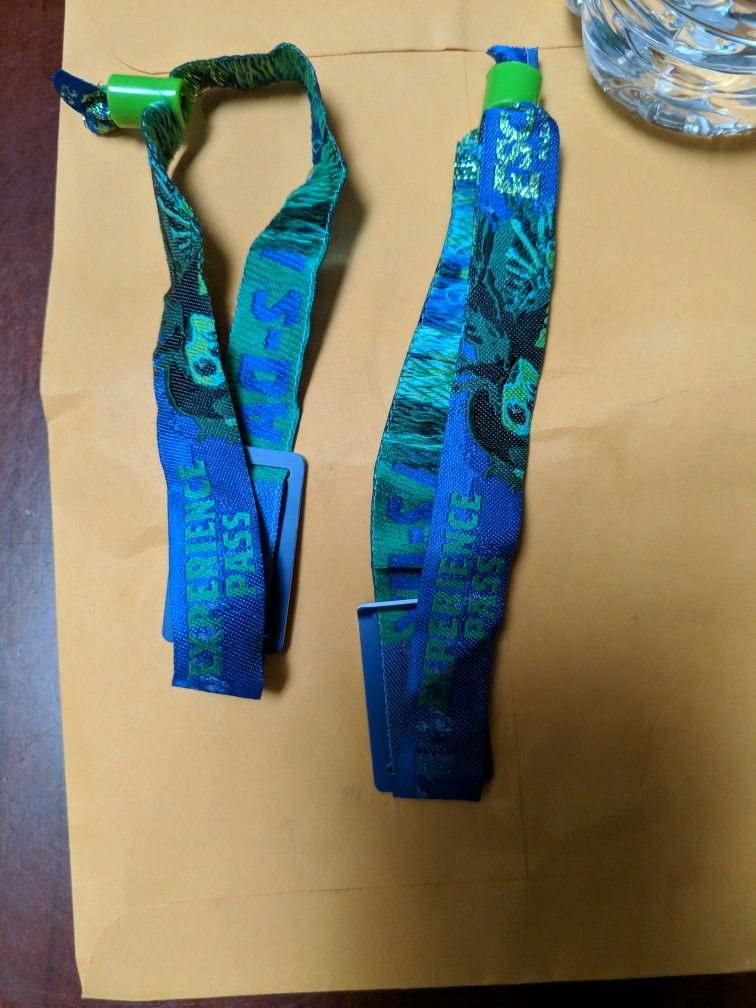 Escape Tickets