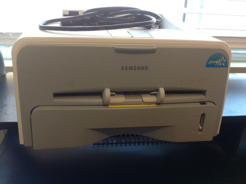 Samsung Printer ML1710