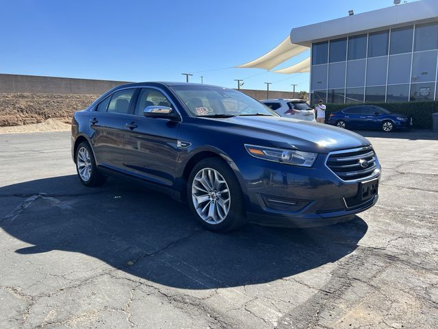 2017 Ford Taurus