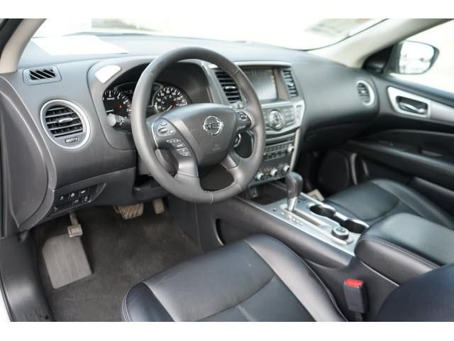 2019 Nissan Pathfinder
