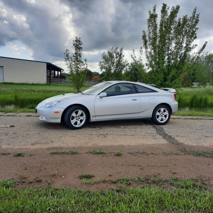 2000 Toyota Celica