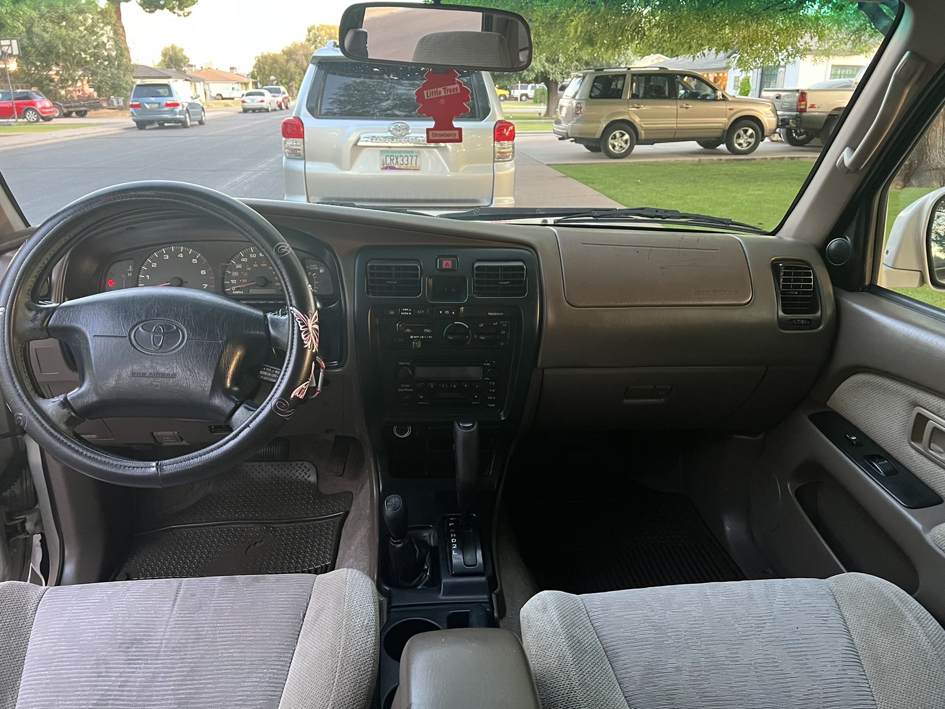 2000 Toyota 4runner