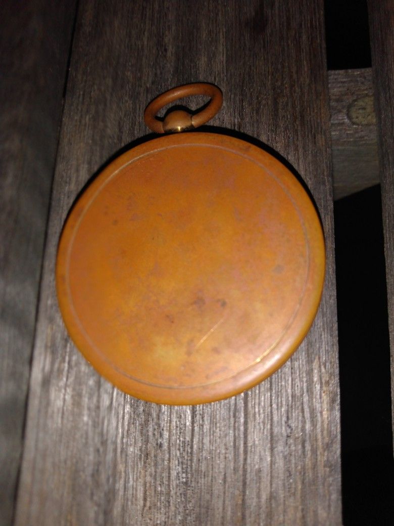 Antique German Compass Pre WW2 Very Beautiful & True Acuracy