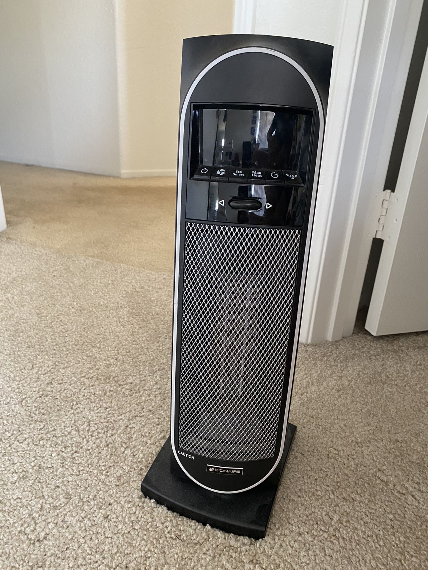 Bionare Tower Fan & Heater with Thermostat