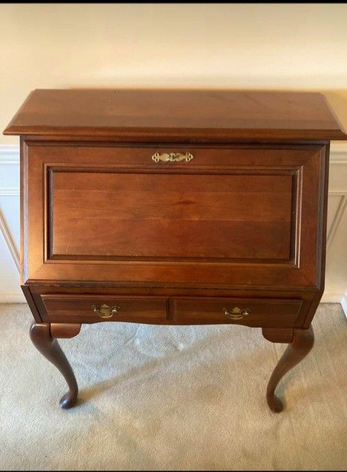 Vintage Secretary Desk