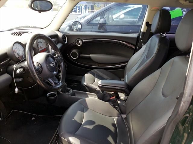 2011 Mini Cooper Hardtop