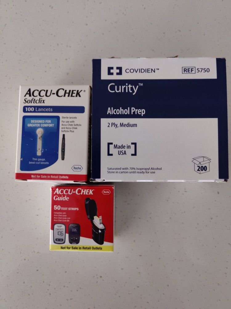 Diabetic Testing